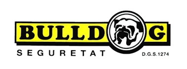 logotip de l'empresa Bulldog