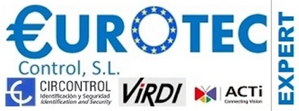 logotip de l'empresa Eurotec Control